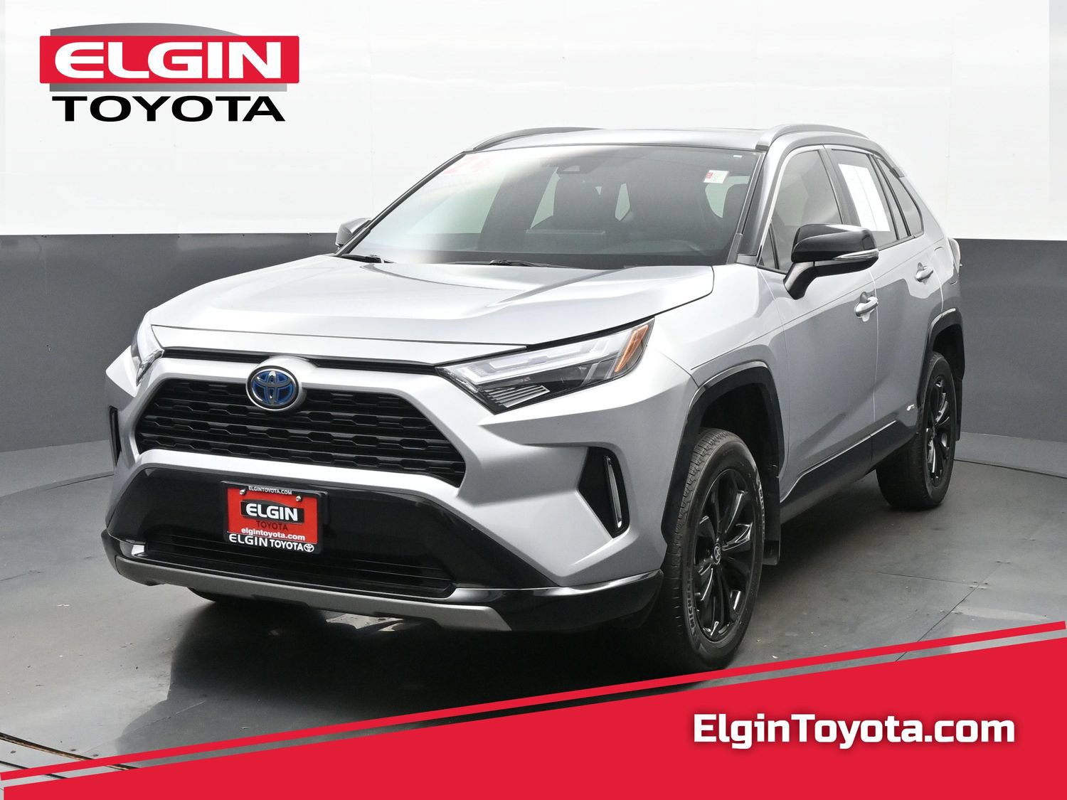 Used 2024 Toyota RAV4 XSE w/ Weather Package