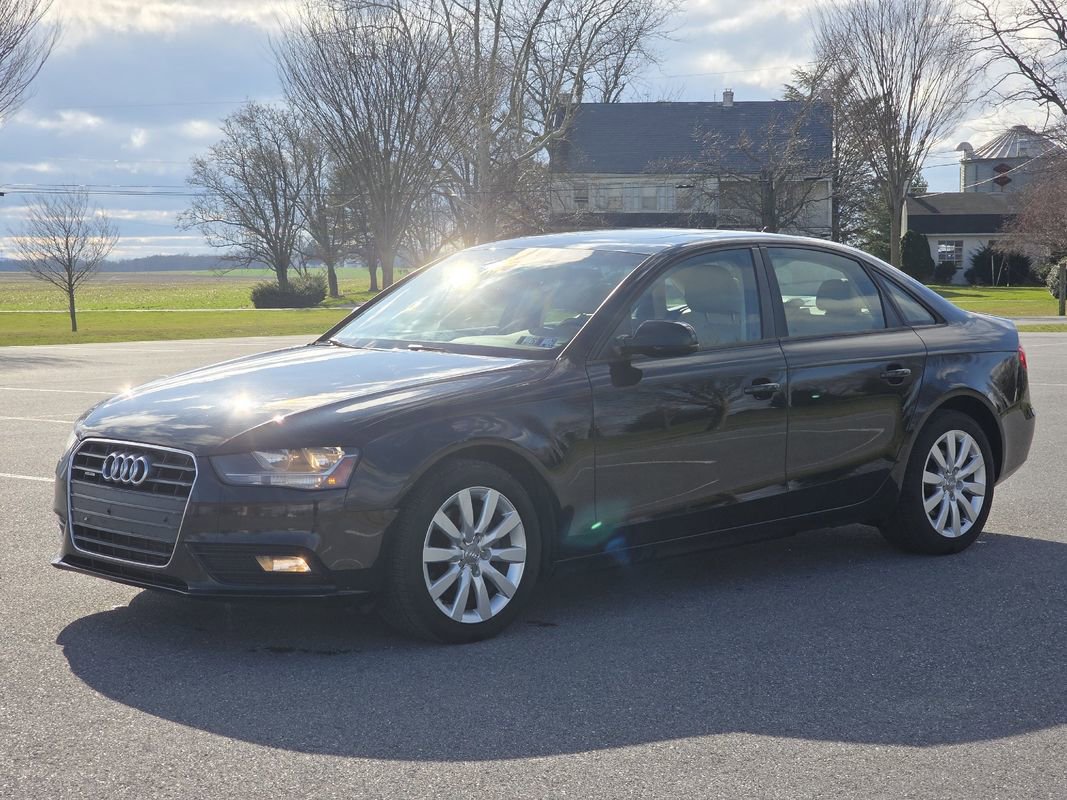 Used 2014 Audi A4 2.0T Premium image 4