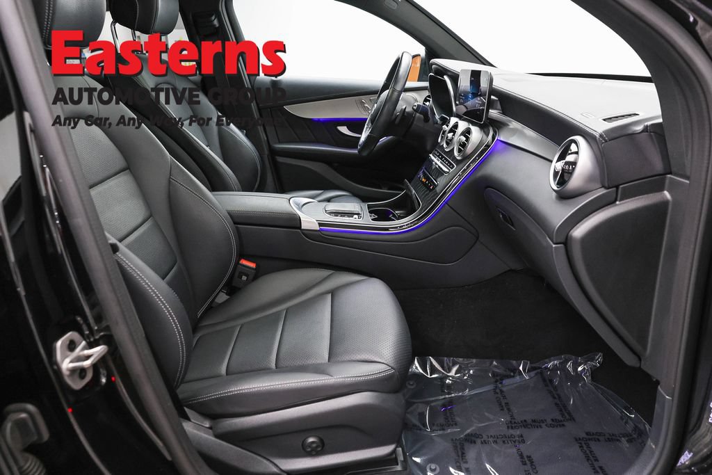 Used 2023 Mercedes-Benz GLC 300 4MATIC Coupe image 25