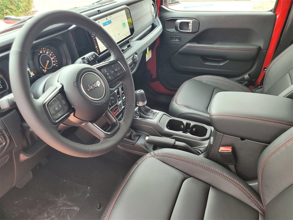 New 2026 Jeep Wrangler Rubicon image 5