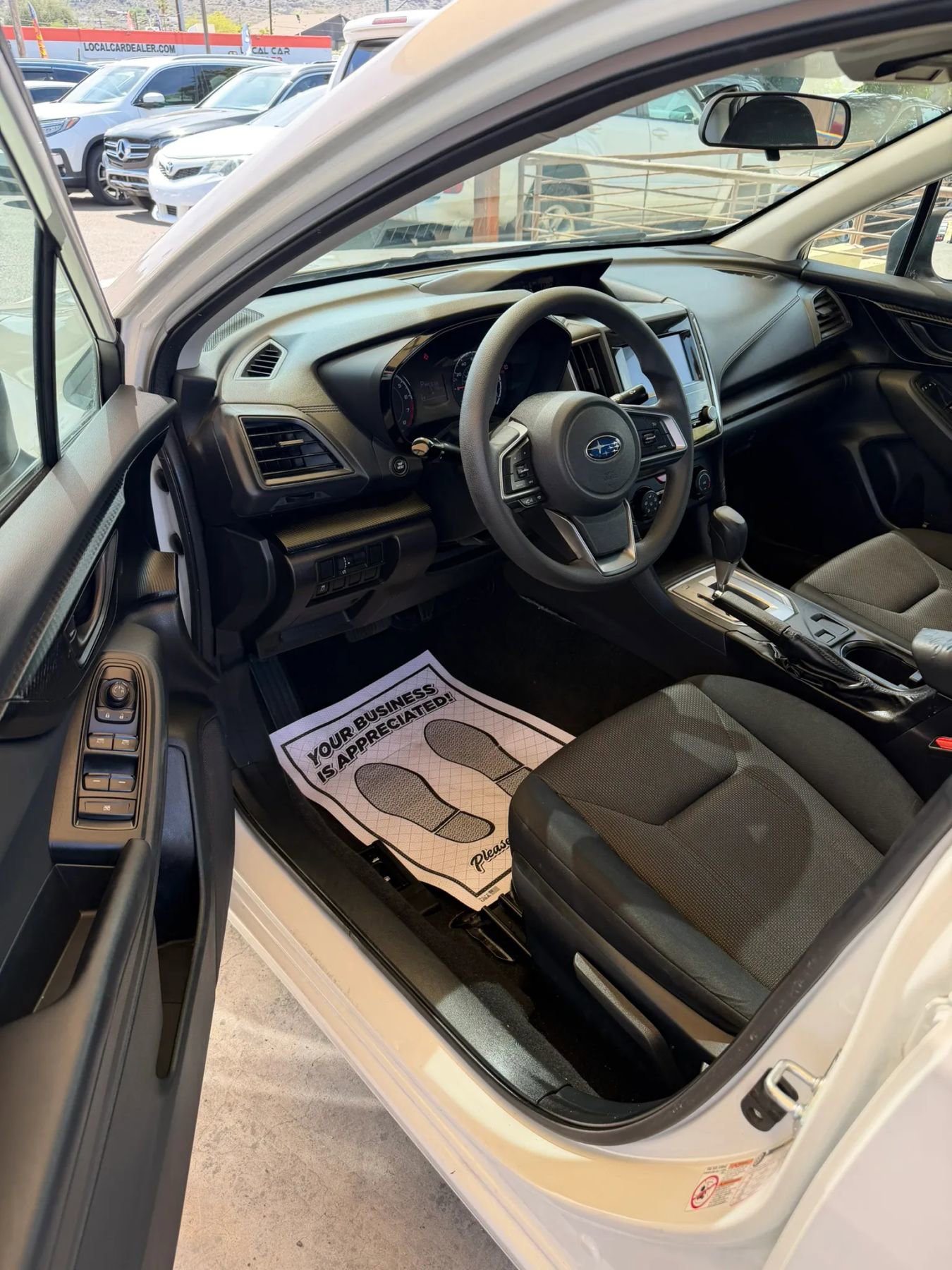 Used 2018 Subaru Impreza 2.0i AWD/4WD image 9