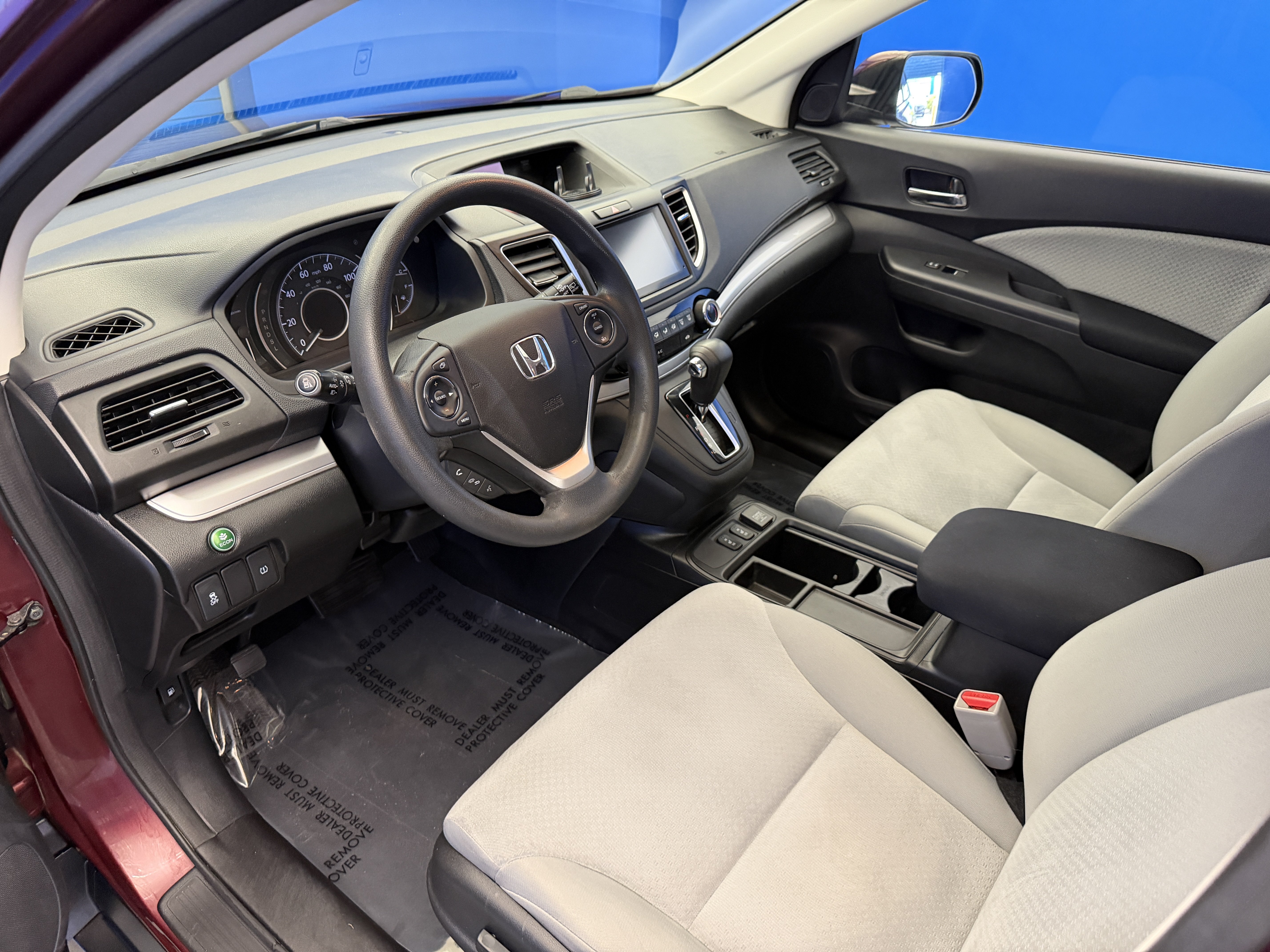 Used 2015 Honda CR-V EX image 11