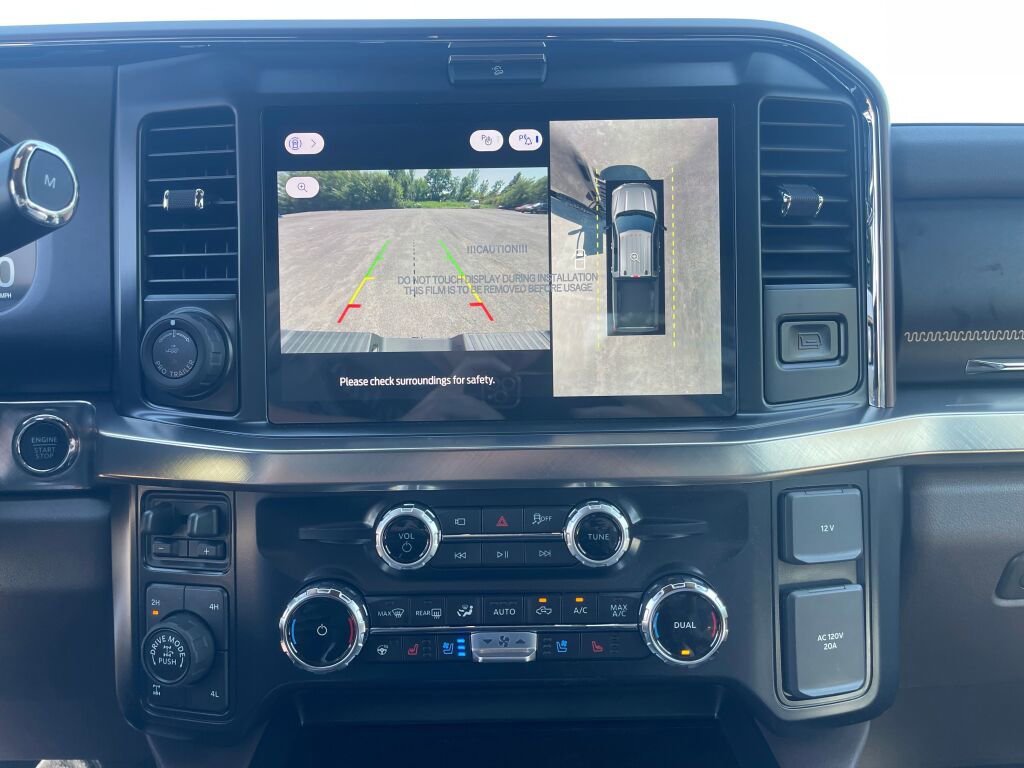 New 2025 Ford F250 King Ranch w/ Tremor Off-Road Package image 9