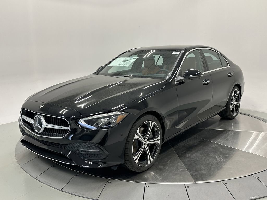 New 2026 Mercedes-Benz C 300 Sedan image 3