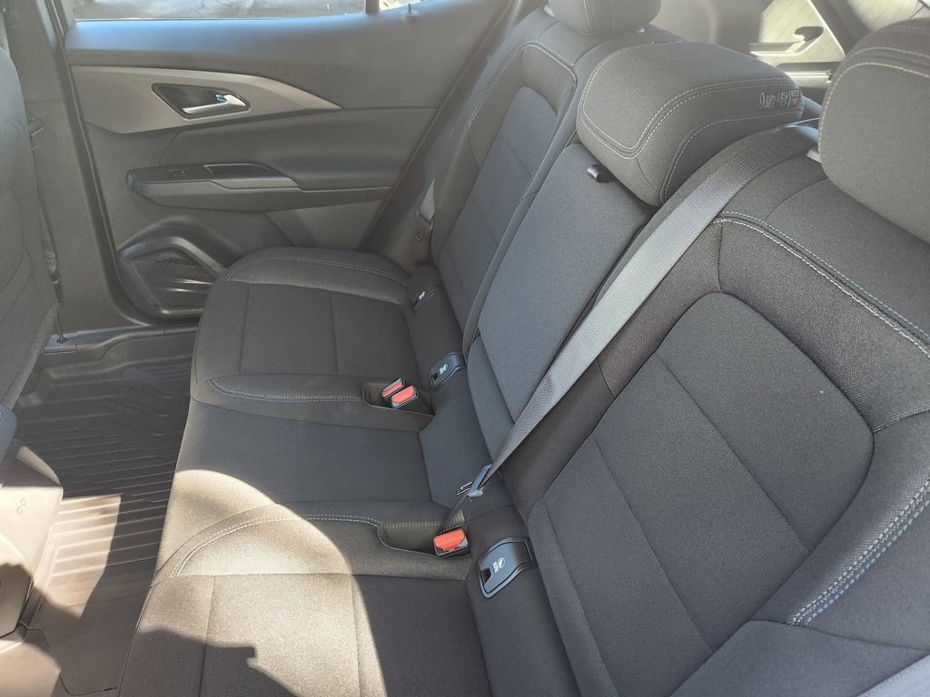 New 2026 Chevrolet Equinox EV LT FWD image 10