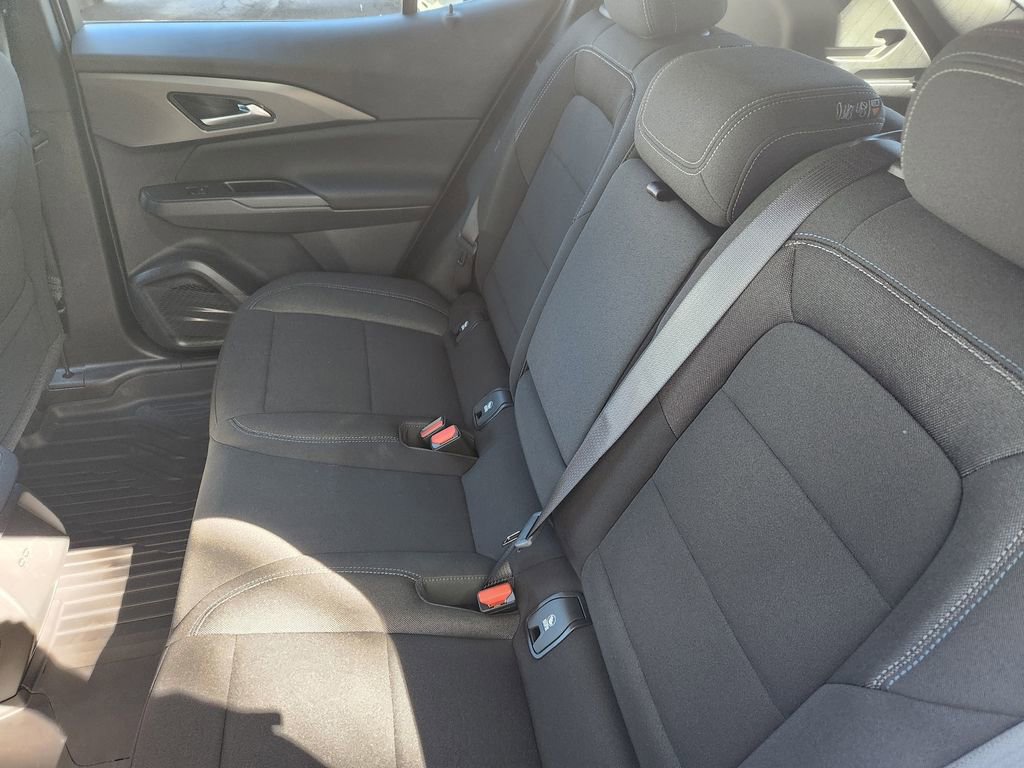 New 2026 Chevrolet Equinox EV LT FWD image 10