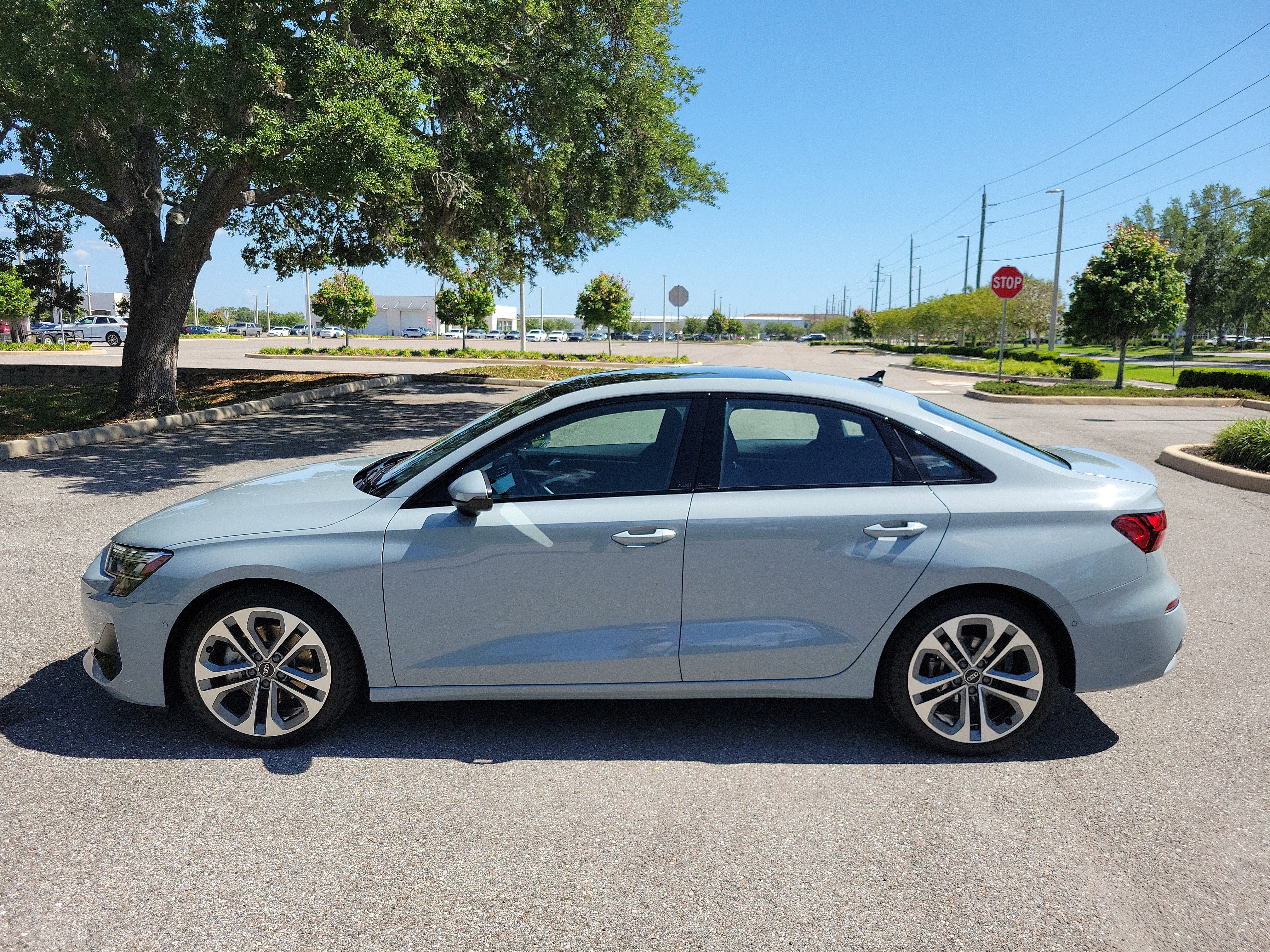 Used 2026 Audi A3 2.0T Premium w/ Black Optic Package AWD/4WD image 7