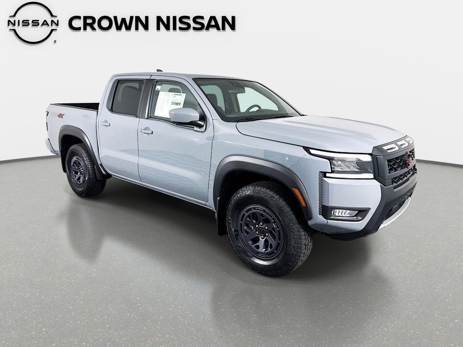 New 2026 Nissan Frontier PRO-4X AWD/4WD image 3