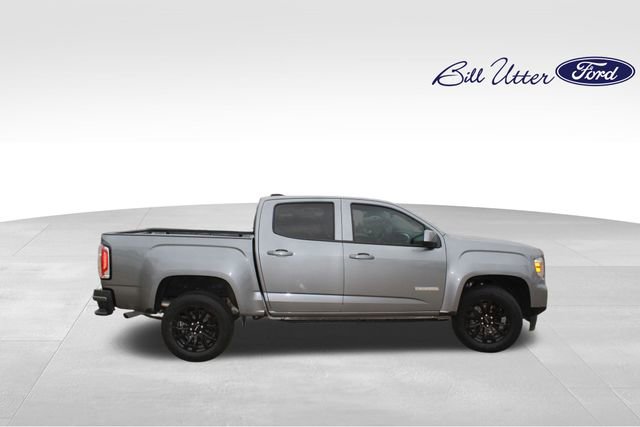 Used 2022 GMC Canyon Elevation w/ Elevation Premium Package image 4