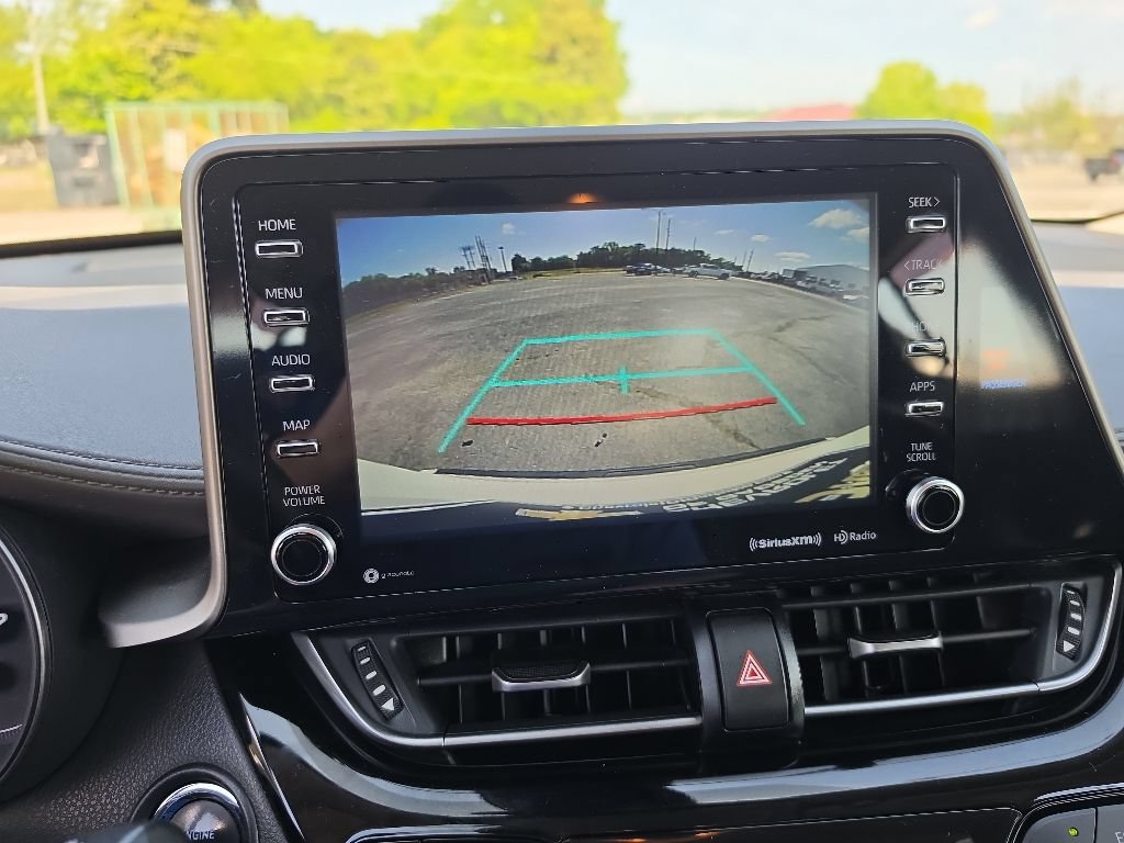 Used 2021 Toyota C-HR Limited FWD image 23