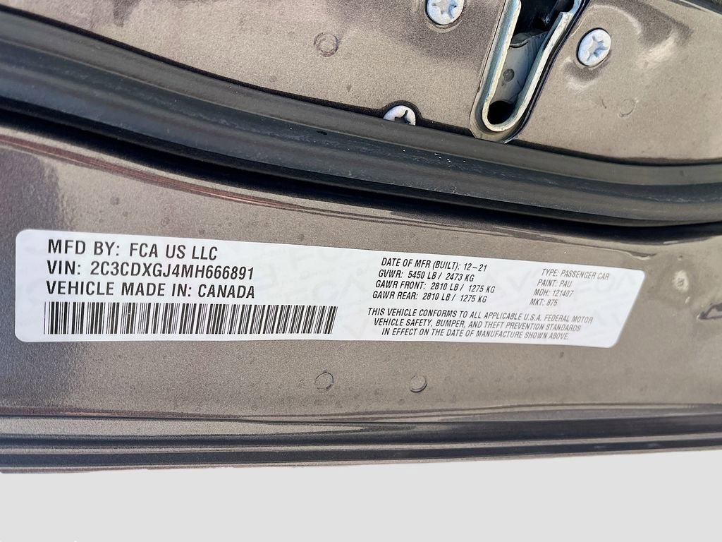 Used 2021 Dodge Charger Scat Pack image 30