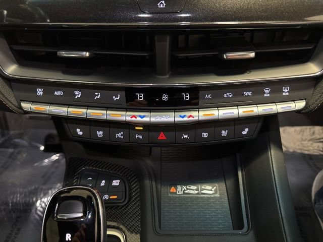 Used 2023 Cadillac CT5 Sport w/ Parking Package AWD/4WD image 23