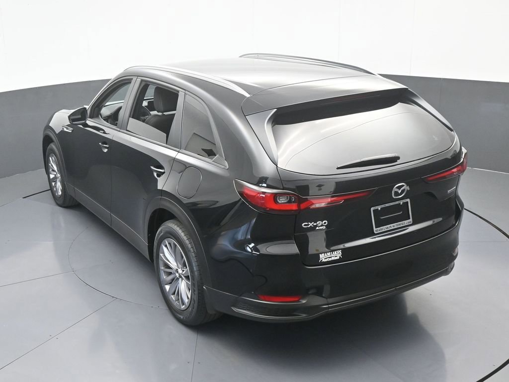 Used 2025 MAZDA CX-90 3.3 Turbo w/ Select Package image 54