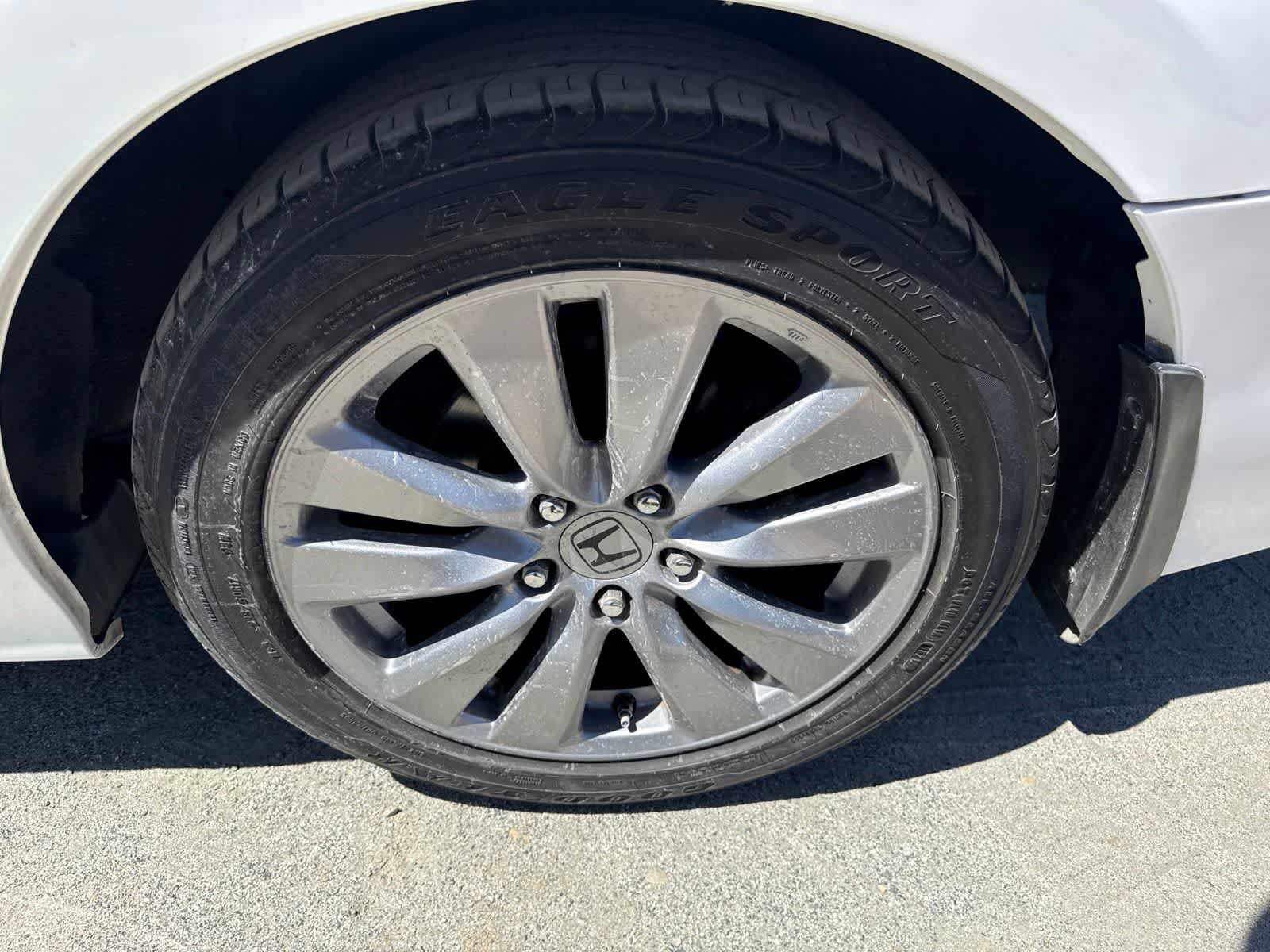 Used 2012 Honda Accord EX image 10