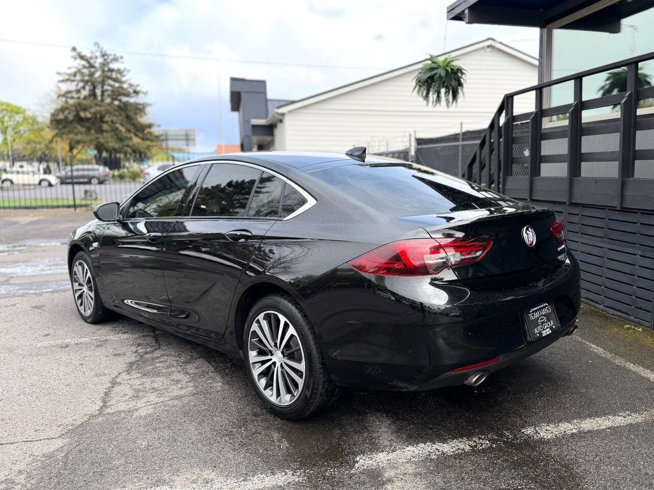 Used 2019 Buick Regal Preferred FWD image 4