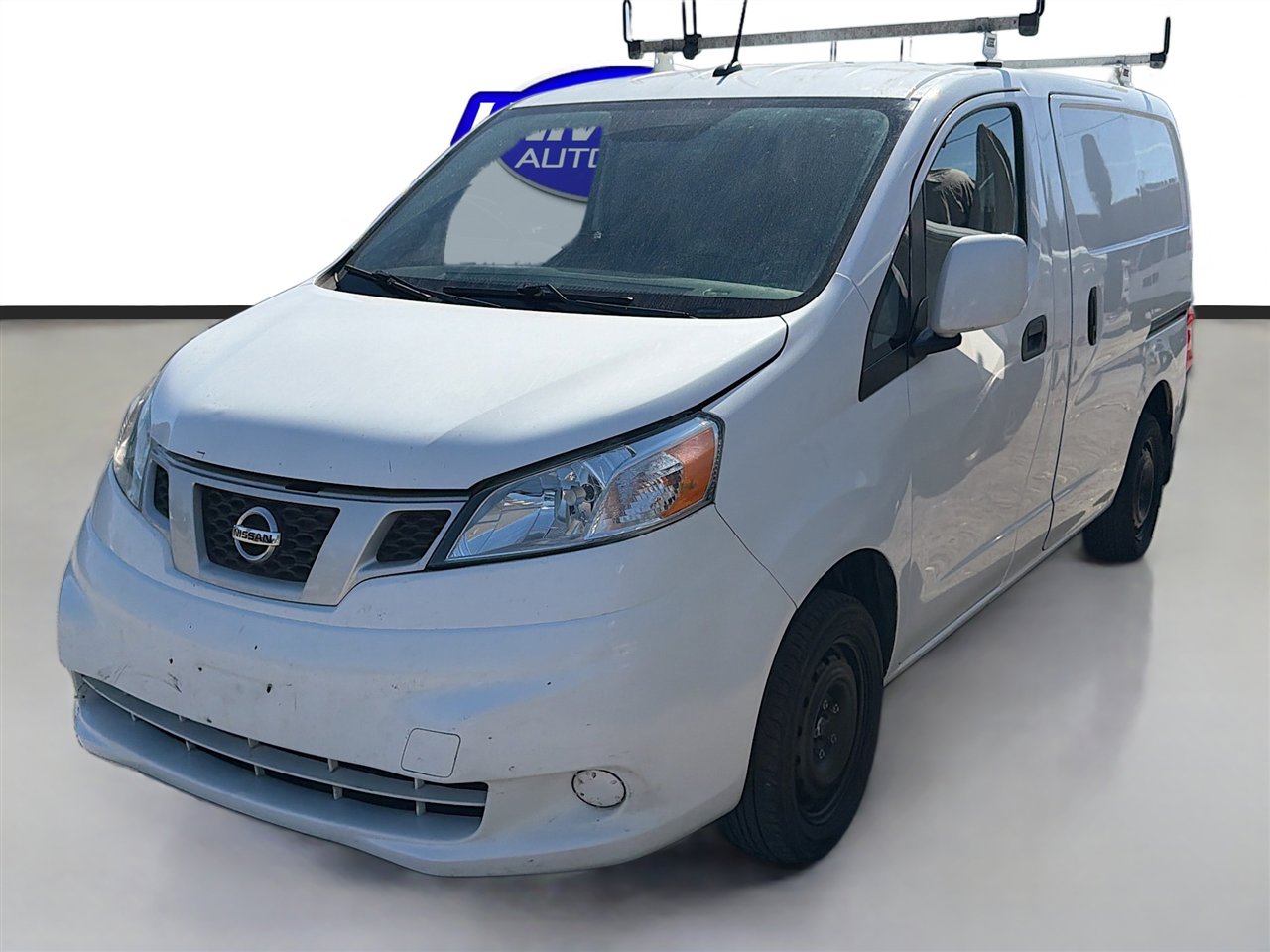 Used 2021 Nissan NV200 SV w/ Back Door Glass Package image 3