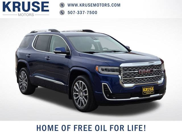 Used 2023 GMC Acadia Denali w/ Denali Technology Package AWD/4WD image 1