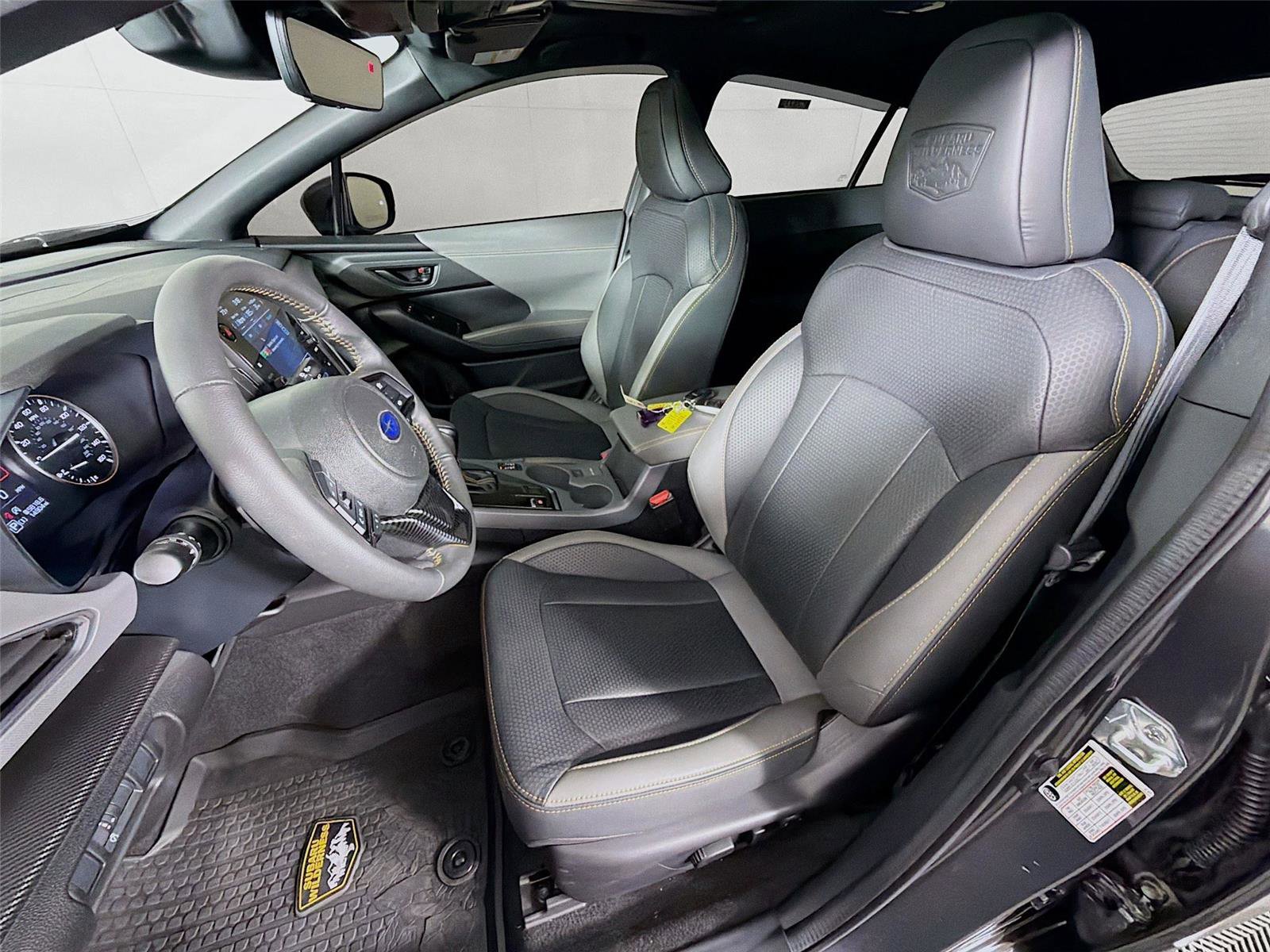 Certified 2024 Subaru Crosstrek 2.5i Wilderness w/ Crosstrek Mirror Package AWD/4WD image 11