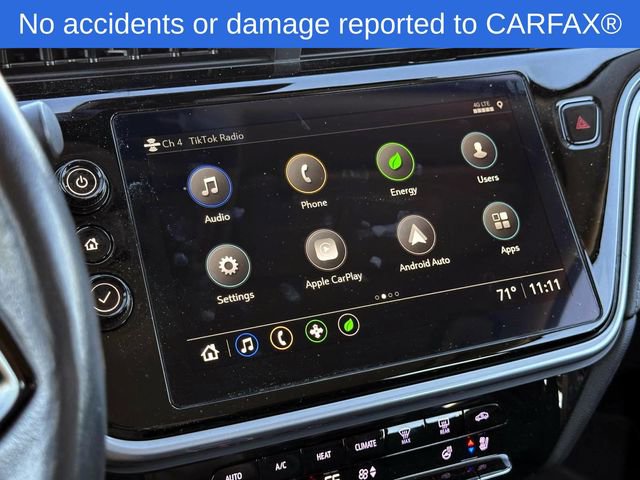 Certified 2023 Chevrolet Bolt EUV Premier w/ Redline Edition image 24