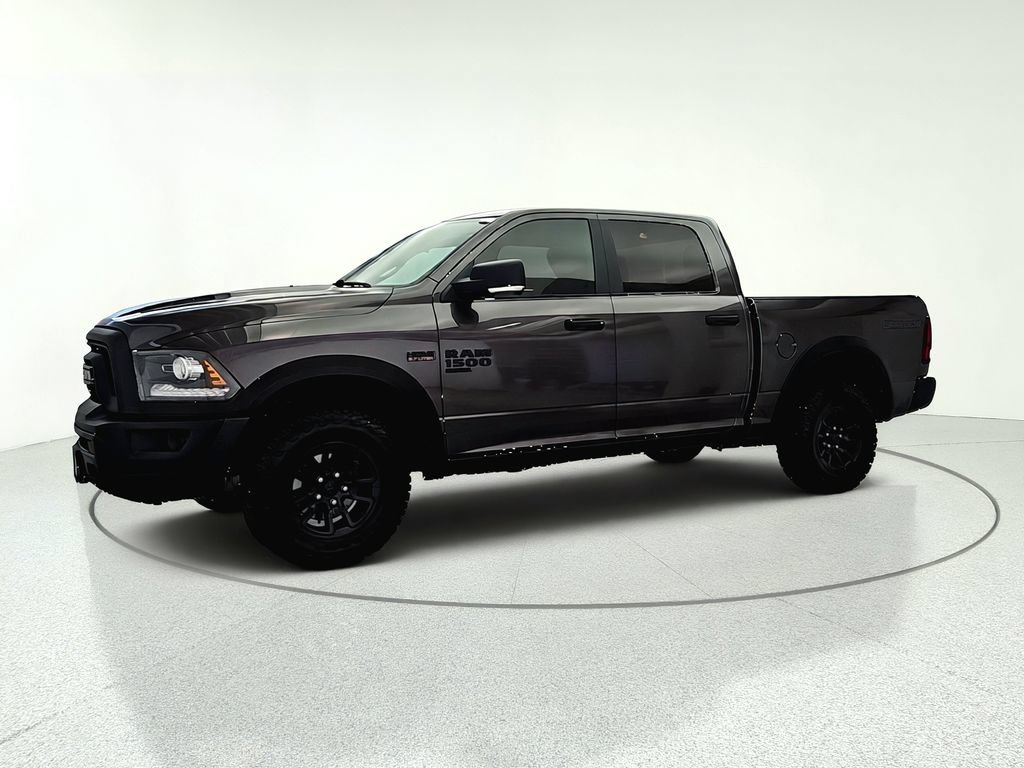 Used 2021 RAM 1500 Warlock AWD/4WD image 8