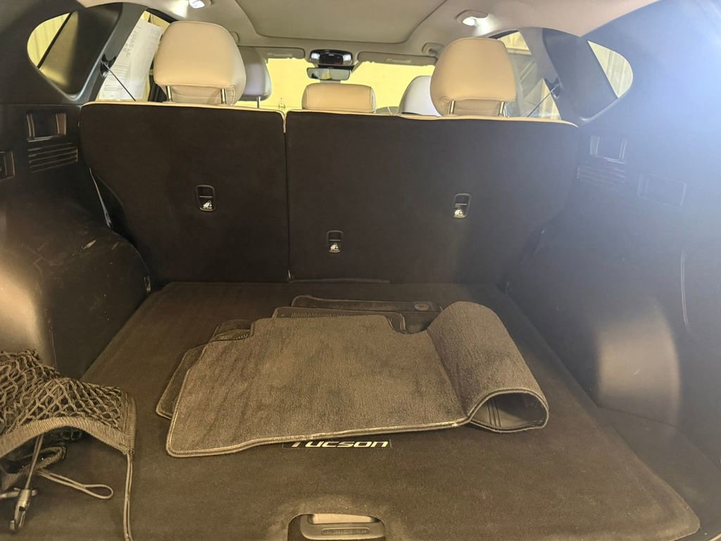 Certified 2023 Hyundai Tucson Limited AWD/4WD image 26