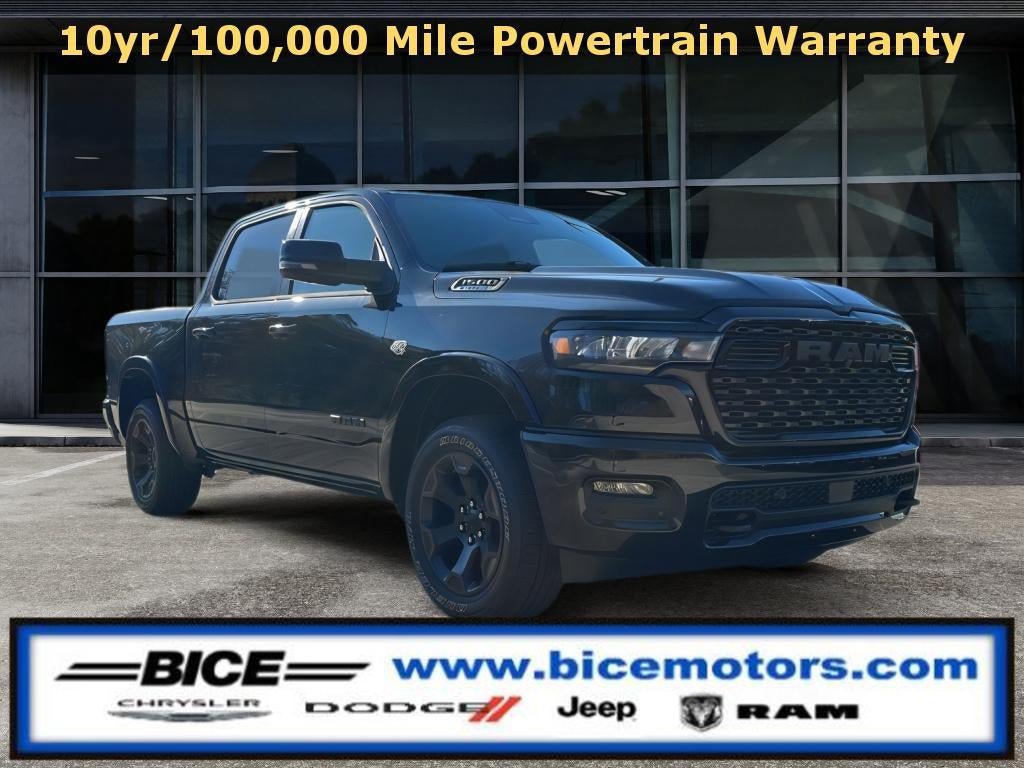 New 2026 RAM 1500 Big Horn