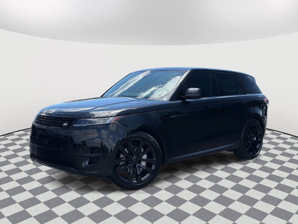 New 2026 Land Rover Range Rover Sport SE
