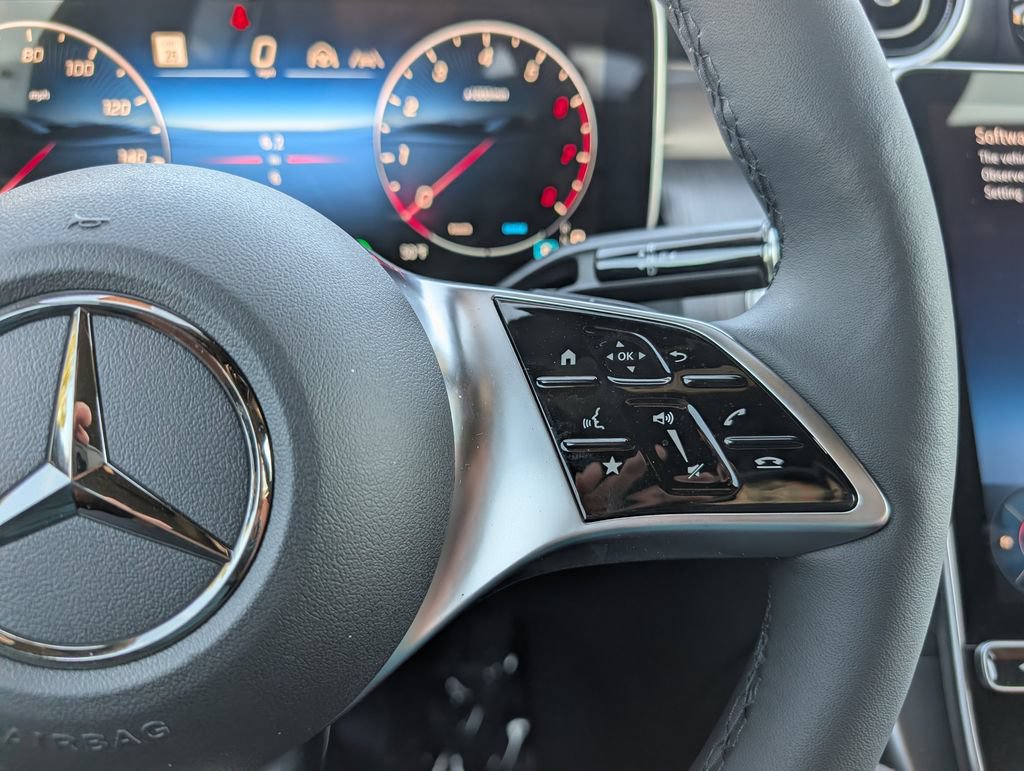 New 2026 Mercedes-Benz GLC 300 4MATIC image 28