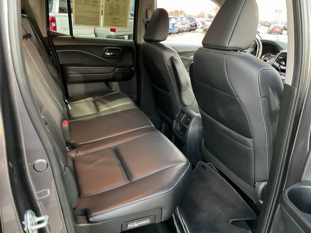 Used 2023 Honda Ridgeline RTL-E image 18