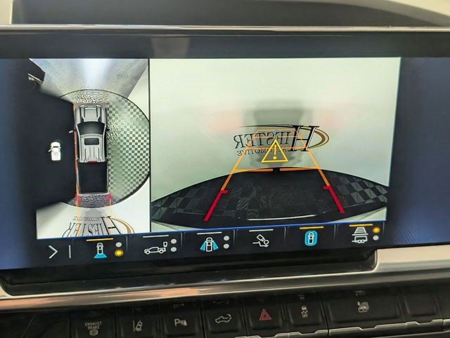 Certified 2025 Chevrolet Silverado 3500 LT w/ Safety Package image 17