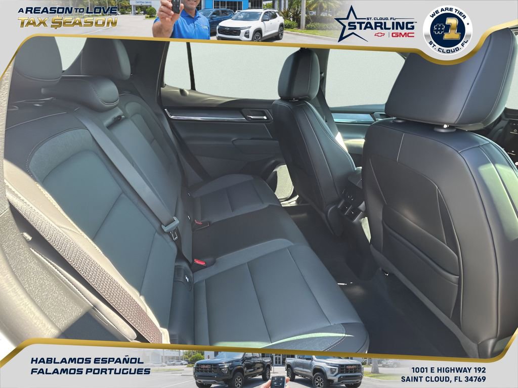 New 2026 GMC Terrain AT4 w/ Convenience Package III image 27
