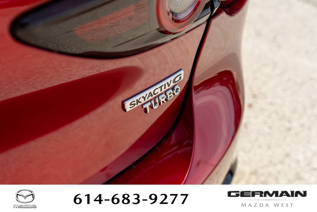 New 2026 MAZDA MAZDA3 Hatchback w/Premium Plus Pkg AWD/4WD image 15