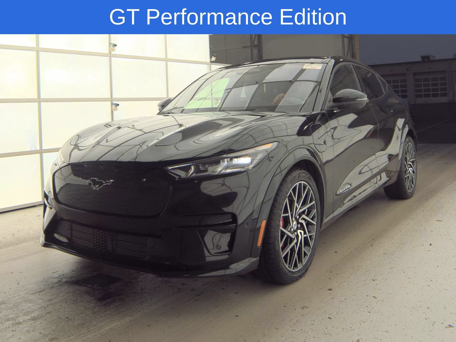 Used 2021 Ford Mustang Mach-E GT w/ GT Performance Edition AWD/4WD video 1