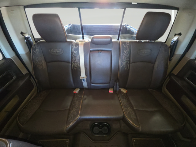 Used 2011 RAM 1500 Laramie Longhorn w/ Protection Group AWD/4WD image 27