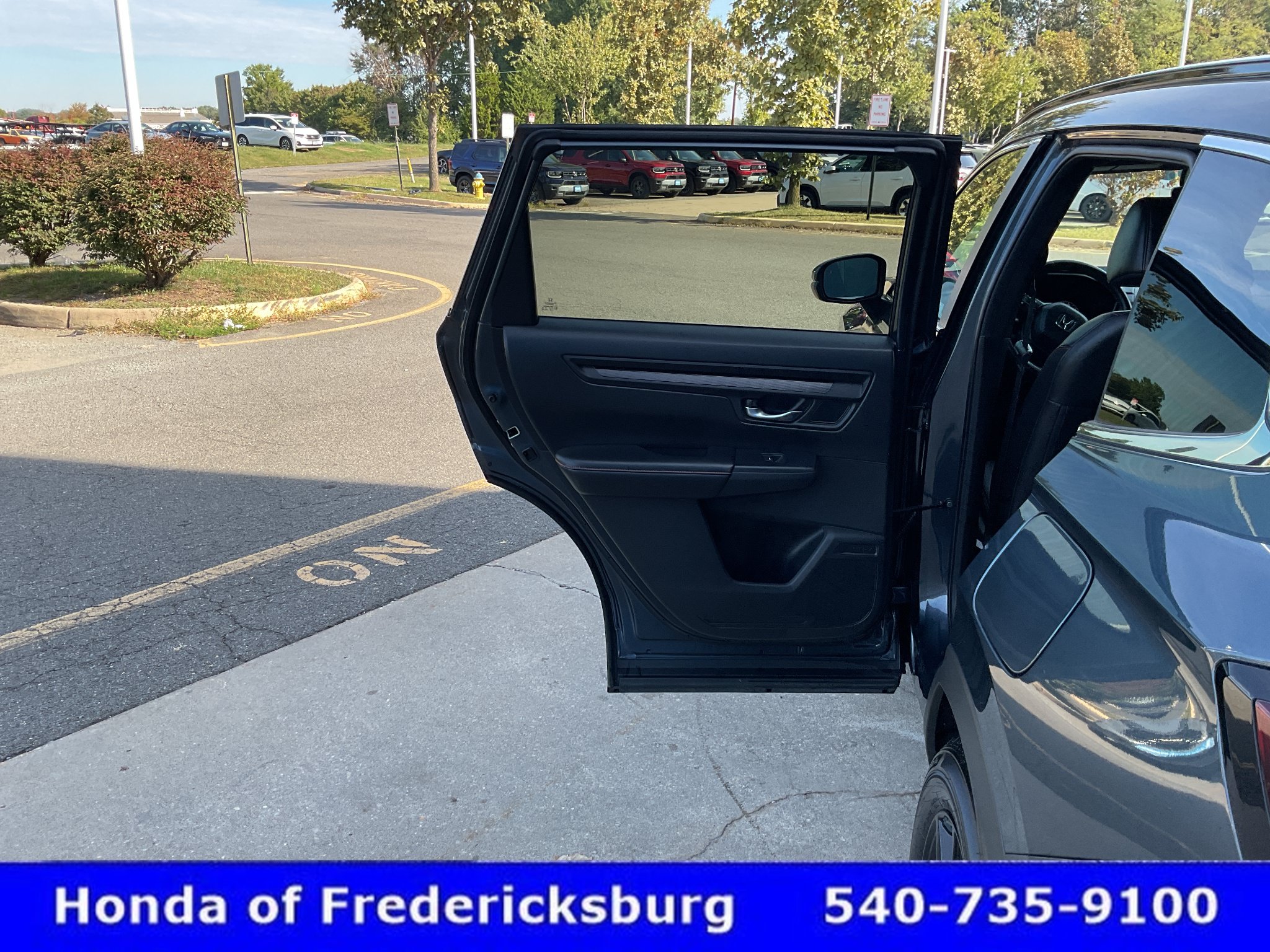Certified 2024 Honda CR-V Sport-L image 16