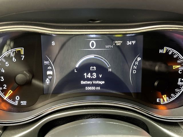 Used 2020 Jeep Grand Cherokee High Altitude image 15