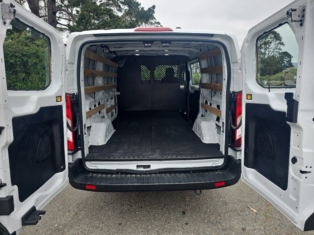 Used 2023 Ford Transit 250 Low Roof w/ Exterior Upgrade Package RWD image 5