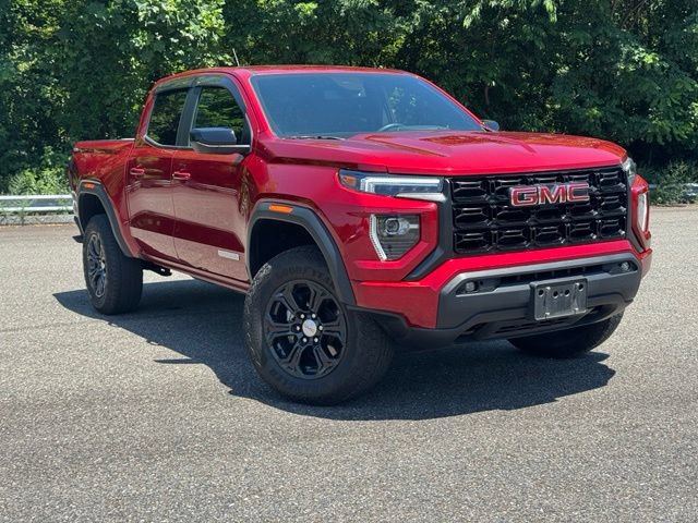 Used 2023 GMC Canyon Elevation w/ Convenience Package AWD/4WD image 1