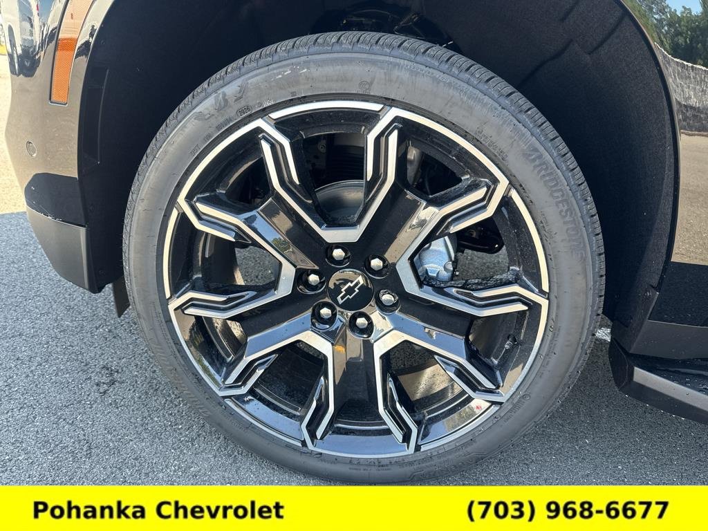New 2026 Chevrolet Tahoe RST w/ RST Capability Package AWD/4WD image 37