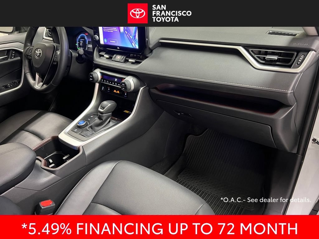 Certified 2023 Toyota RAV4 Limited AWD/4WD image 24