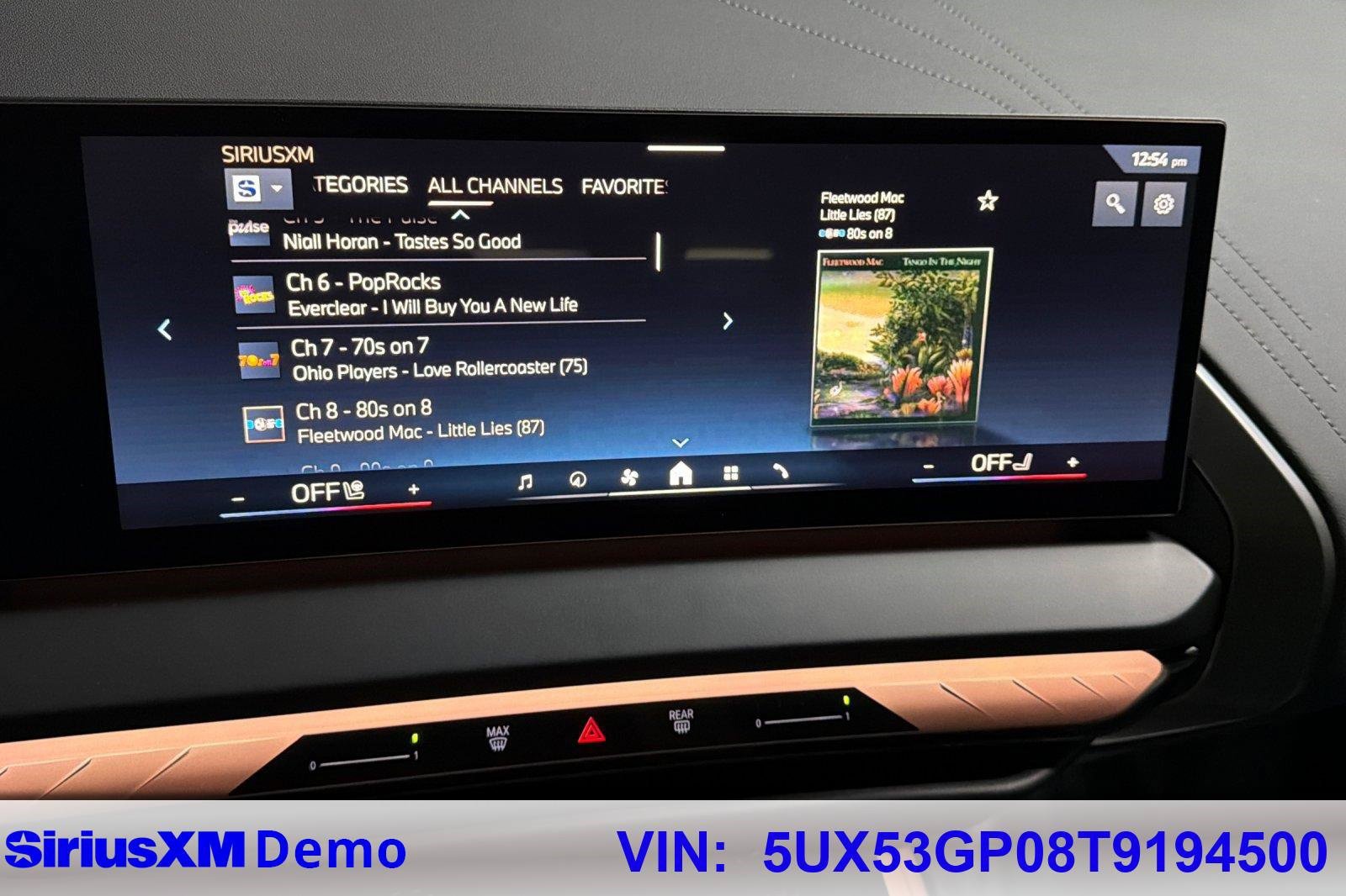 Used 2026 BMW X3 xDrive30i w/ Convenience Package AWD/4WD image 36