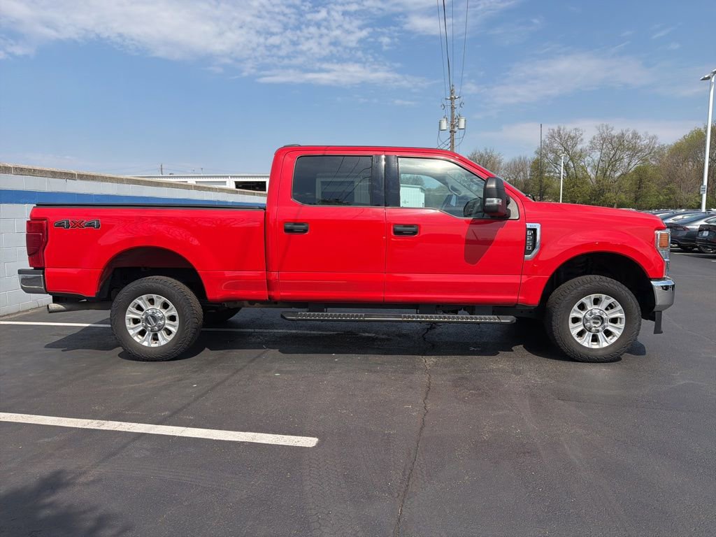 Used 2022 Ford F250 XLT image 6