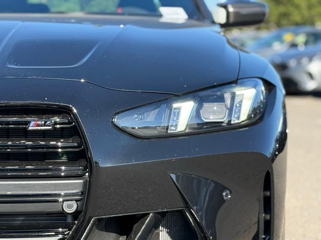 New 2026 BMW M4 xDrive Competition w/ M Carbon Exterior Package image 13