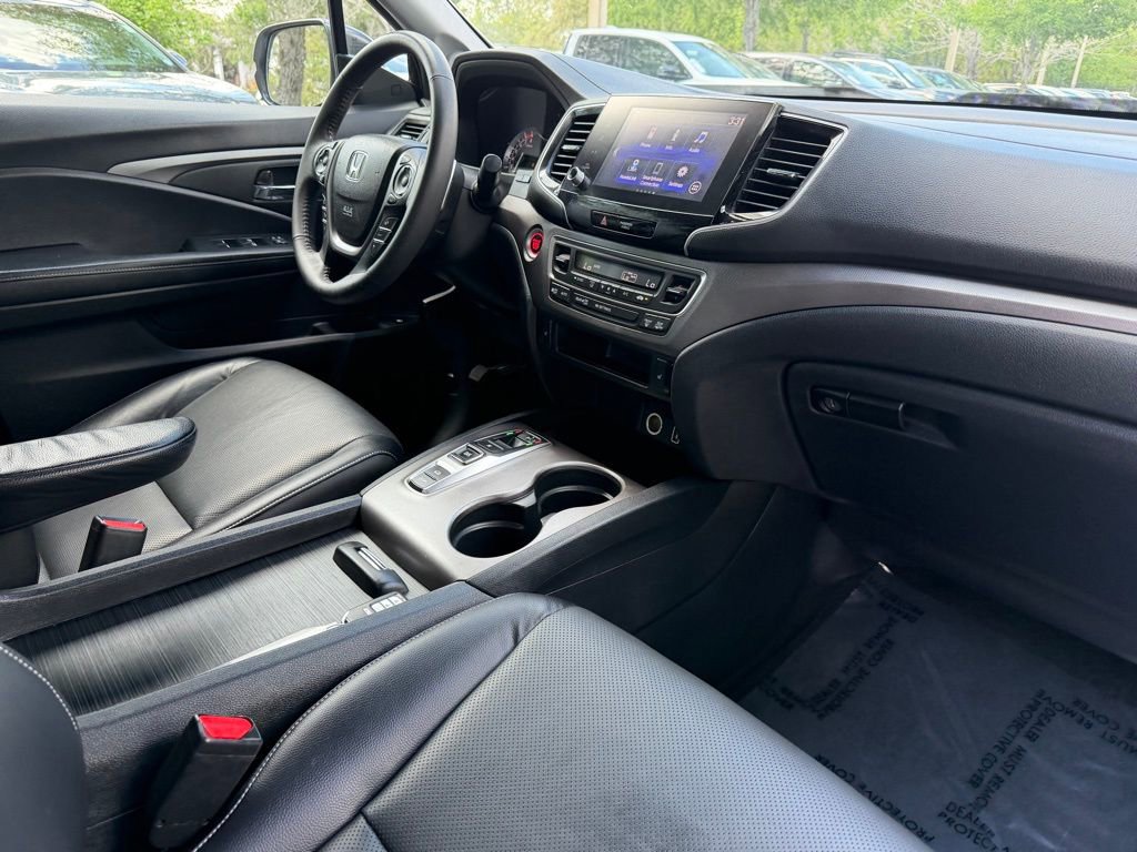 Used 2023 Honda Ridgeline RTL image 10