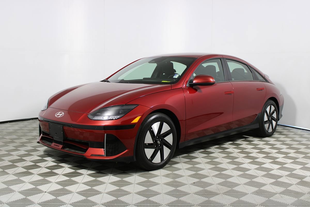 Used 2024 Hyundai Ioniq 6 SE RWD image 30