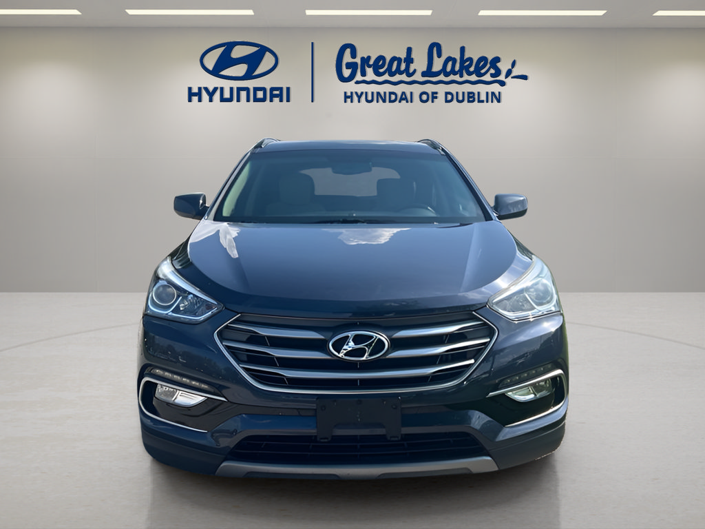 Used 2017 Hyundai Santa Fe Sport AWD/4WD image 8