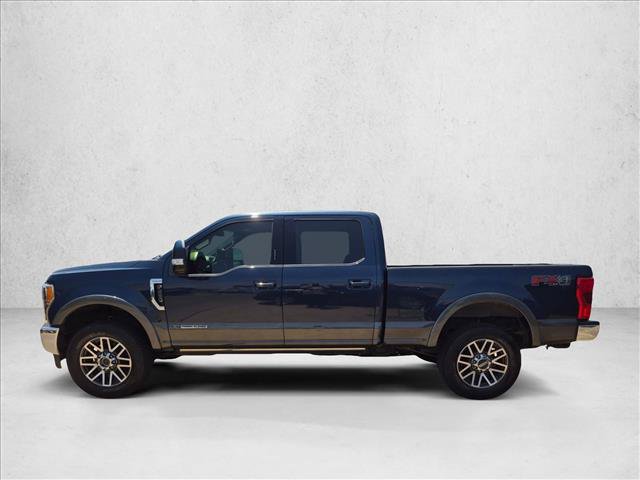 Used 2019 Ford F250 Lariat w/ Lariat Ultimate Package AWD/4WD image 8
