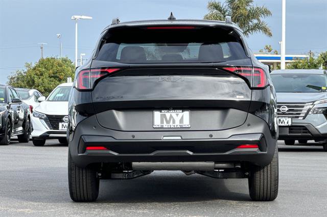 New 2026 Kia Sportage X-Line image 5