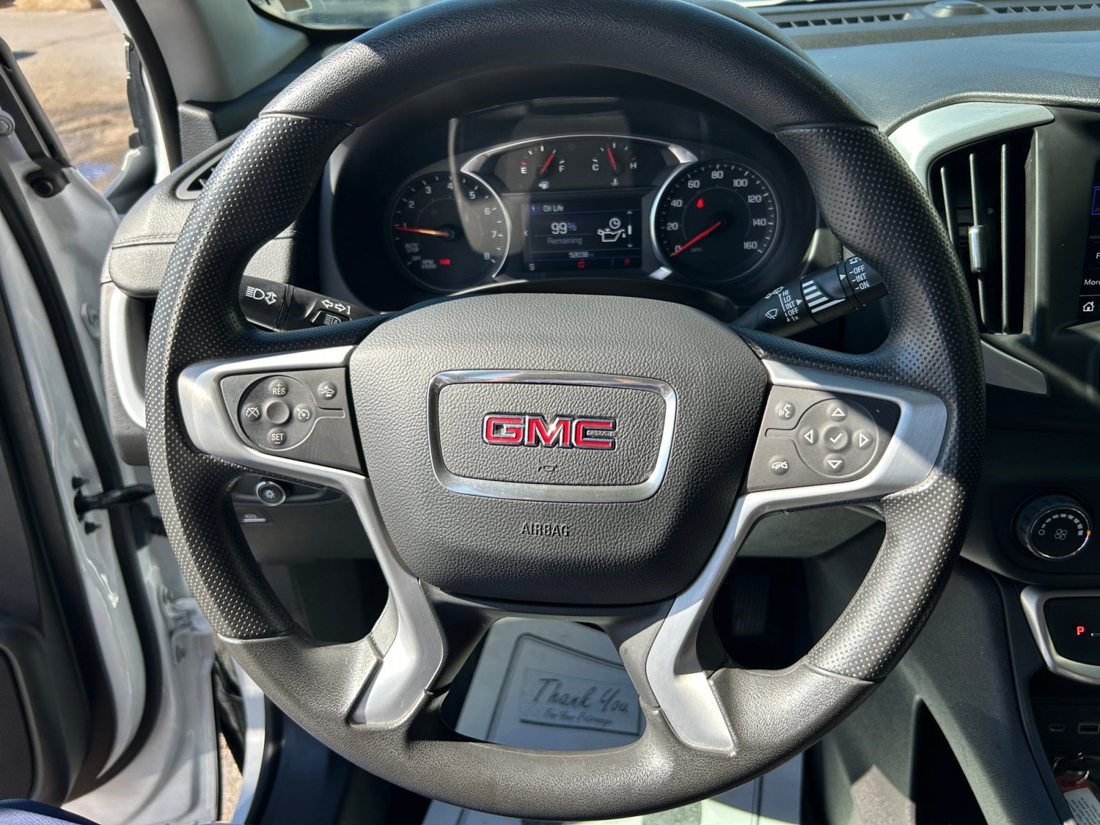 Used 2024 GMC Terrain SLE FWD image 18