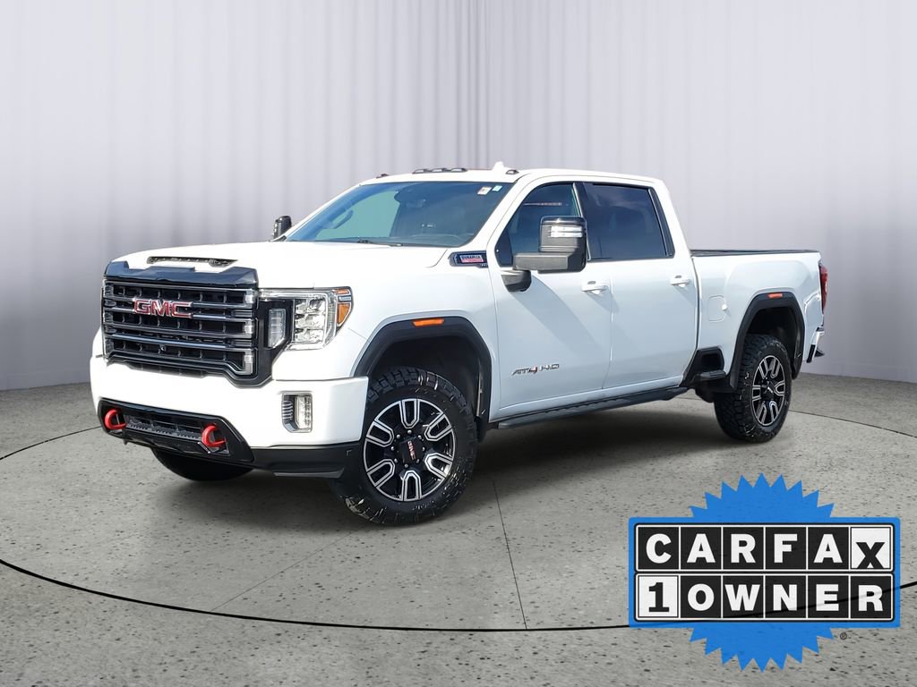 Certified 2023 GMC Sierra 2500 AT4 w/ AT4 Premium Plus Package